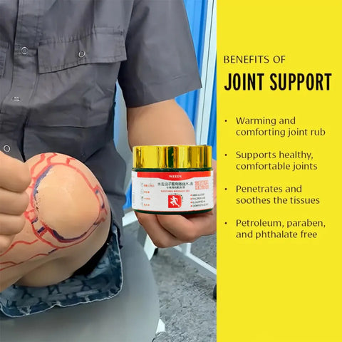 Japanese Instant Pain Relief Soothing Massage Gel- 50g